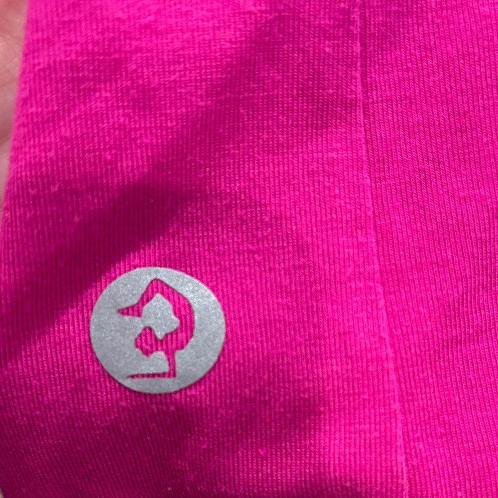 Pink Workout Top - Picture 4 of 4